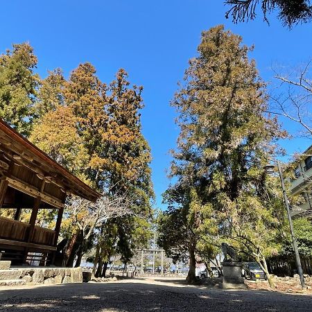 Miyajima Morinoyado Hotel Хатсукаичи Екстериор снимка