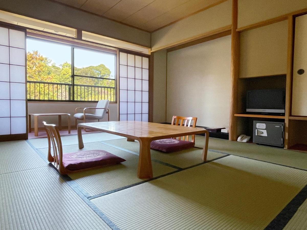 Miyajima Morinoyado Hotel Хатсукаичи Екстериор снимка