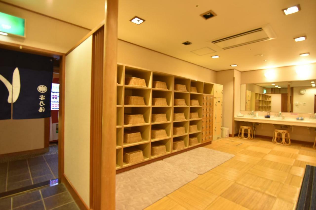 Miyajima Morinoyado Hotel Хатсукаичи Екстериор снимка