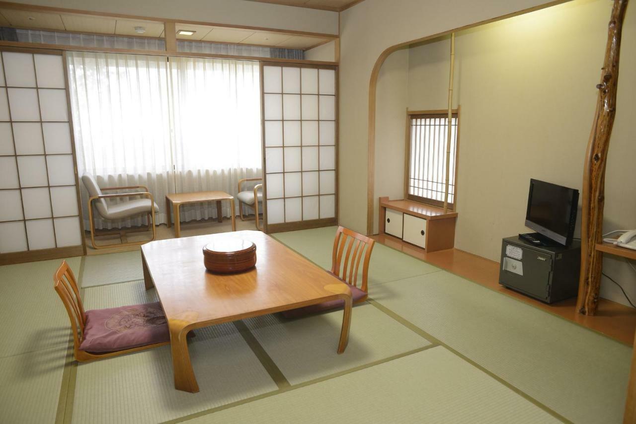 Miyajima Morinoyado Hotel Хатсукаичи Екстериор снимка