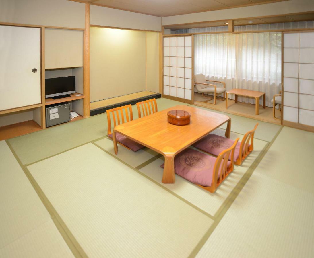 Miyajima Morinoyado Hotel Хатсукаичи Екстериор снимка