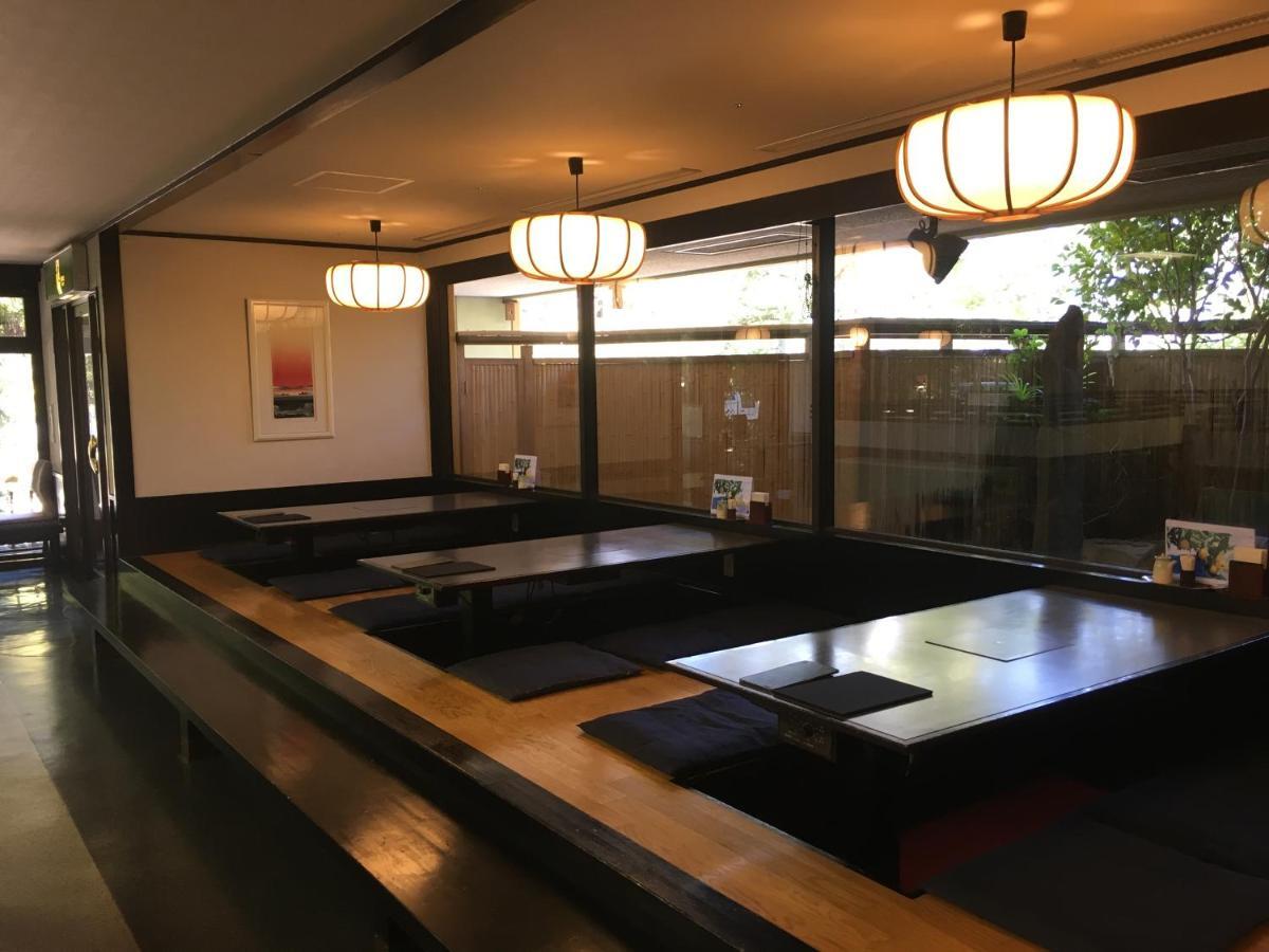 Miyajima Morinoyado Hotel Хатсукаичи Екстериор снимка