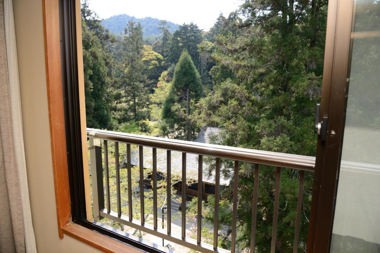 Miyajima Morinoyado Hotel Хатсукаичи Екстериор снимка